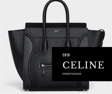 celine bag price in italy|celine bag price list.